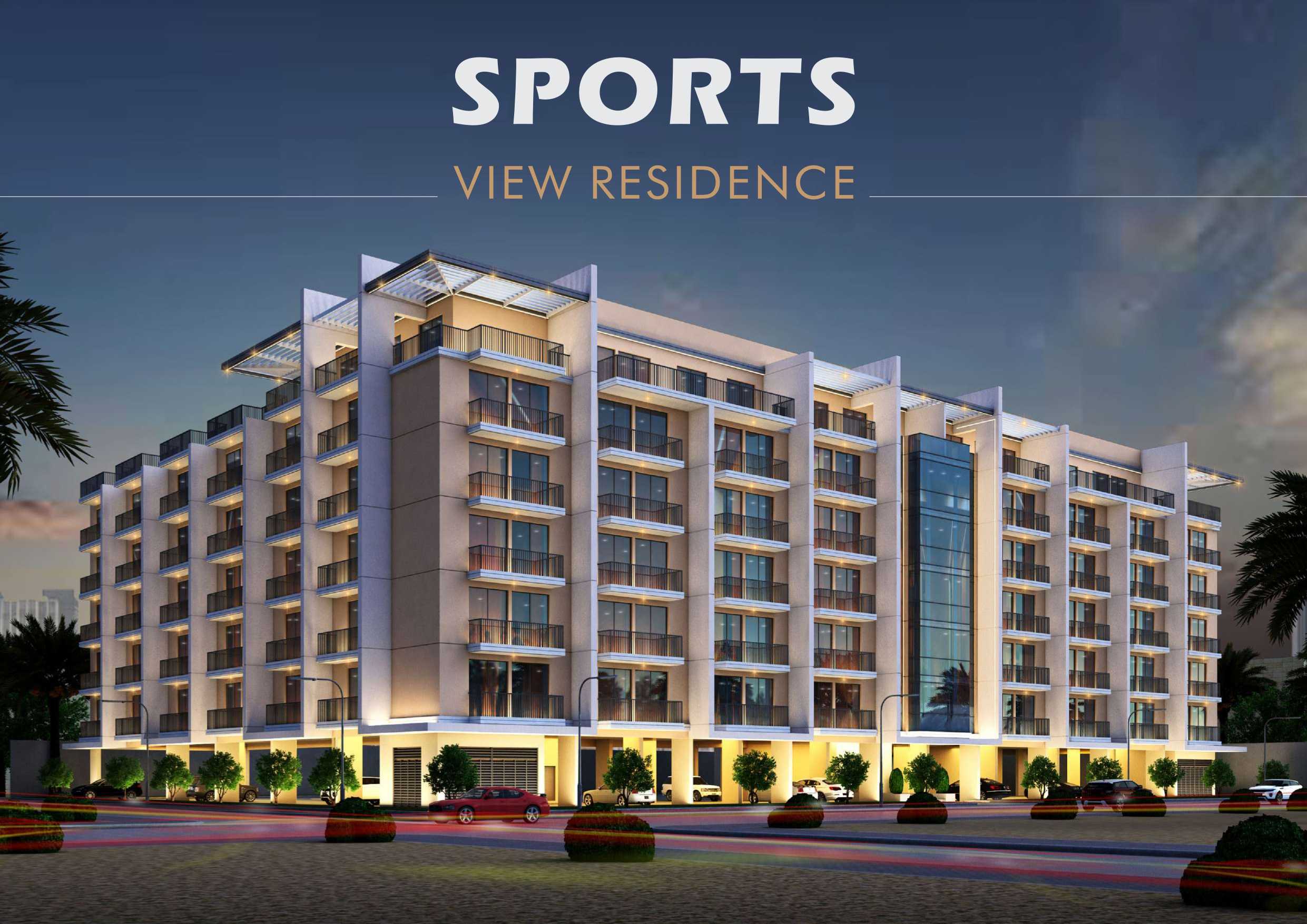 Sports View Residence